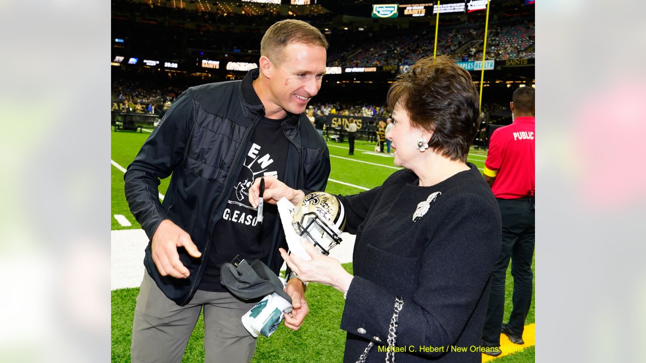 Steve Gleason's tweet will make even the saddest Saints fans smile