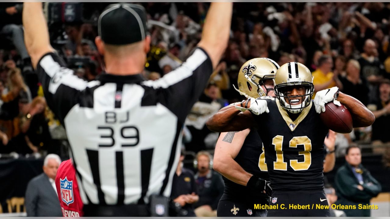 Help Vote Saints WR Michael Thomas Into the 2020 Pro Bowl