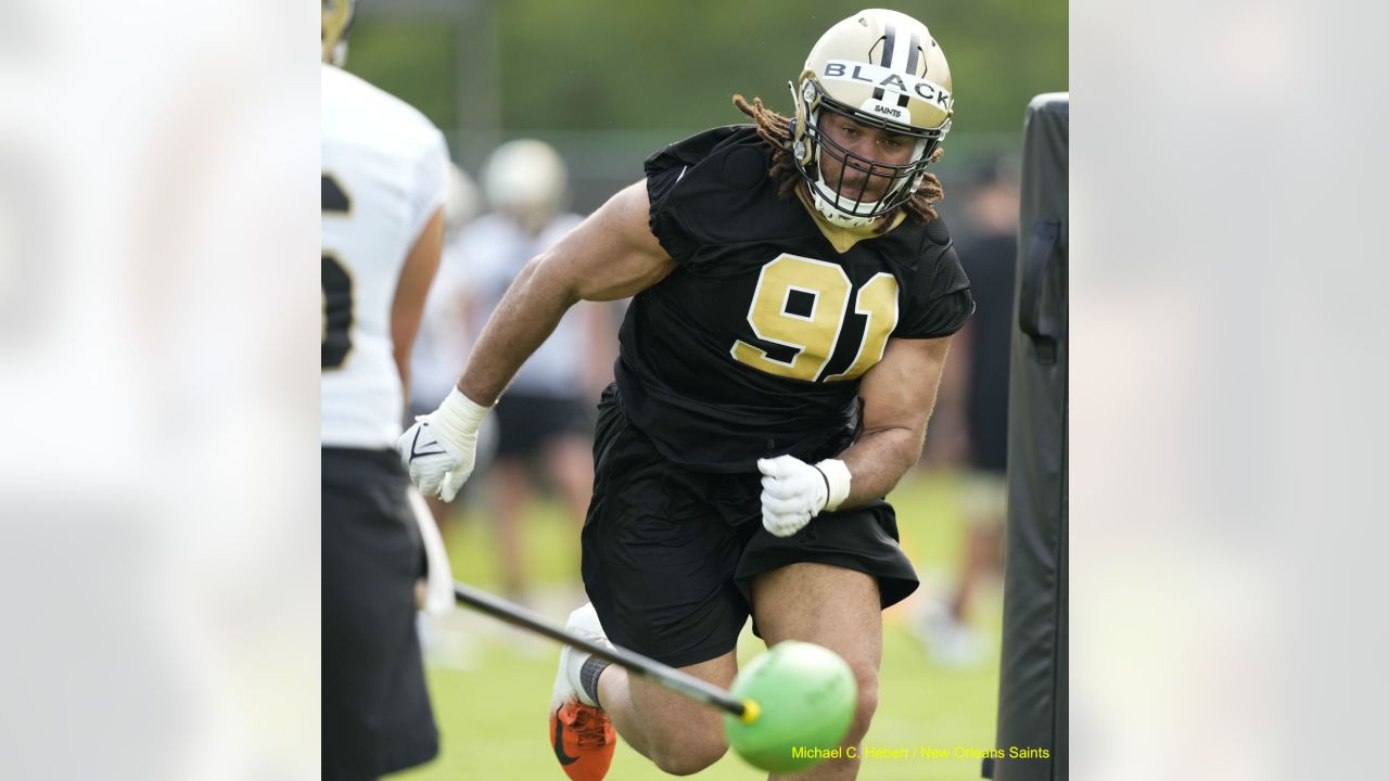 Fleur-de-Links, June 15: Saints wide receiver misses first day of minicamp  - Canal Street Chronicles