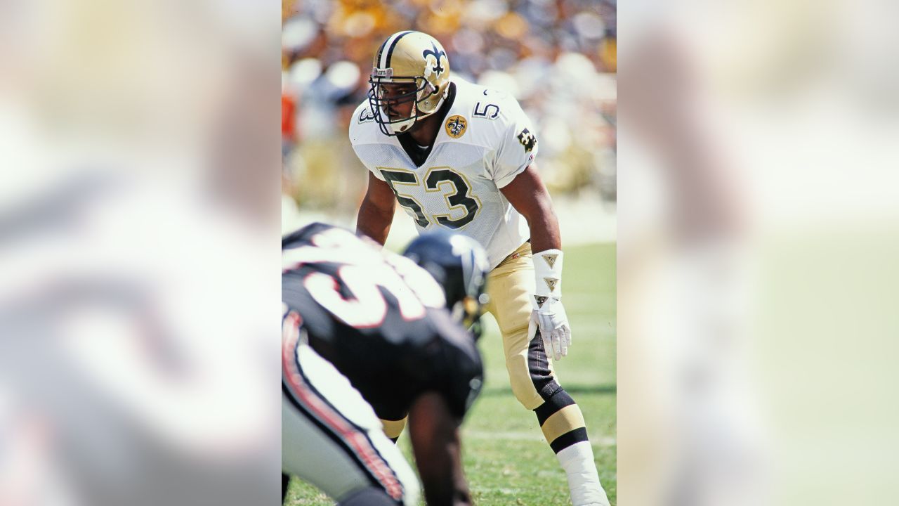 The Dome Patrol  New Orleans Saints History