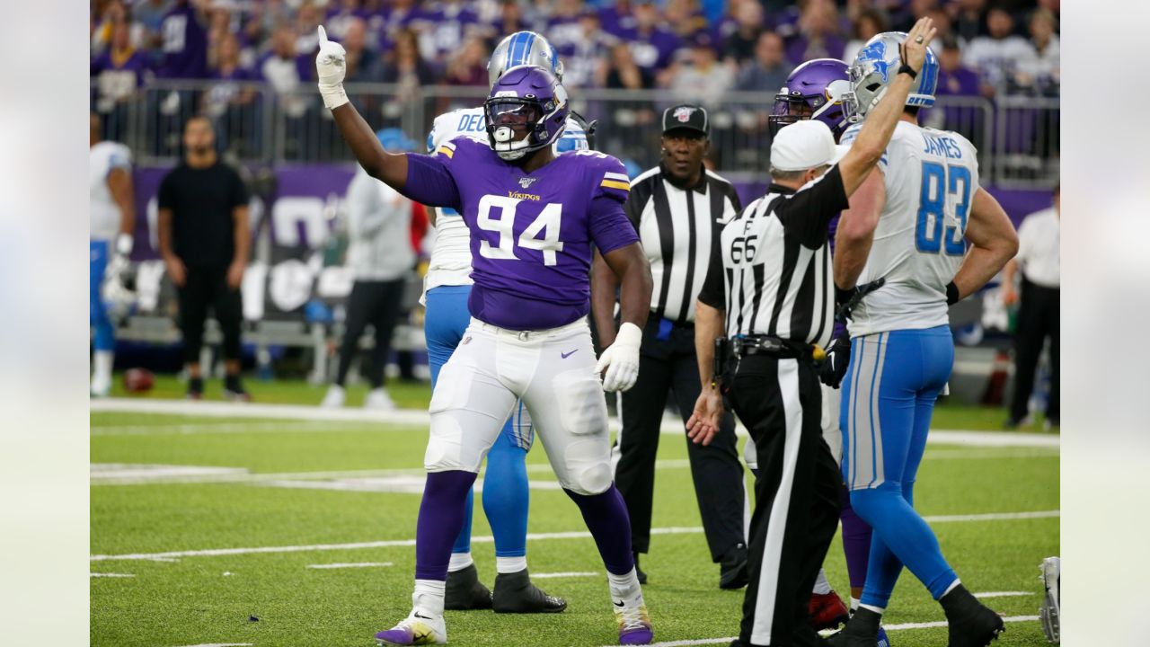 Jaleel Johnson Stats, News and Video - DT