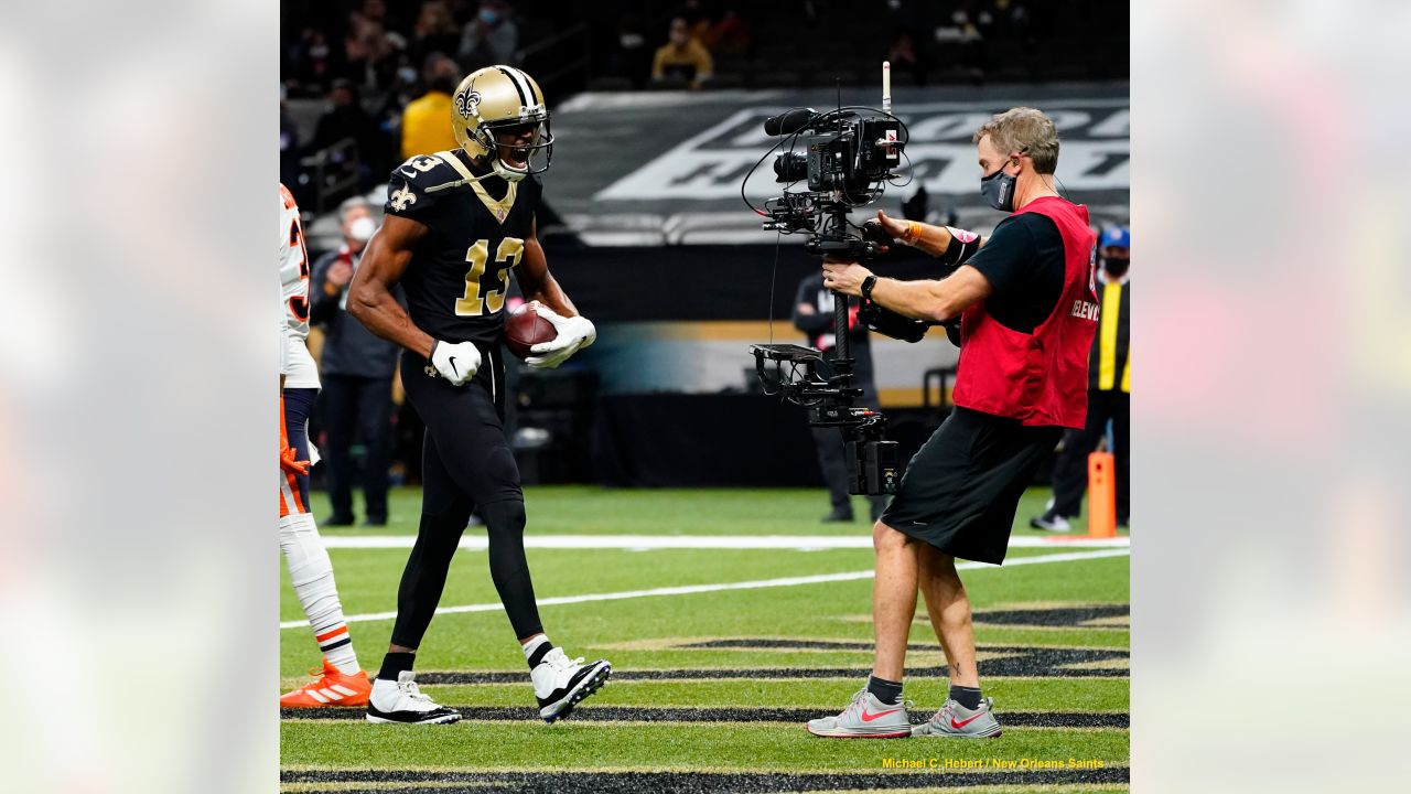 Michael Thomas New Orleans Saints Nike 2020 Salute To Service