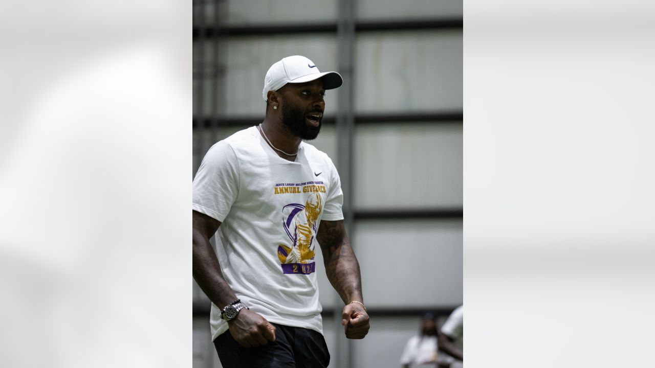 Saints WR Jarvis Landry Fits In Right At Home - Canal Street Chronicles