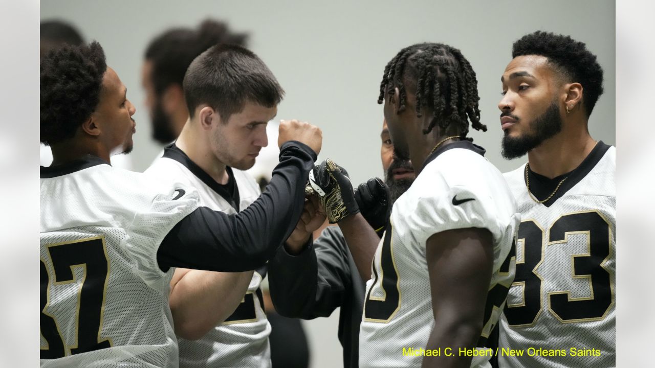 Observations from New Orleans Saints minicamp 2022