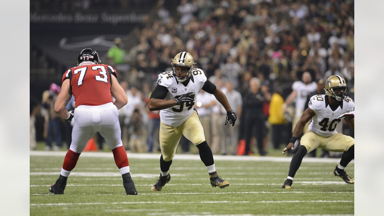 Cal alum Cameron Jordan stacking up sacks for Saints