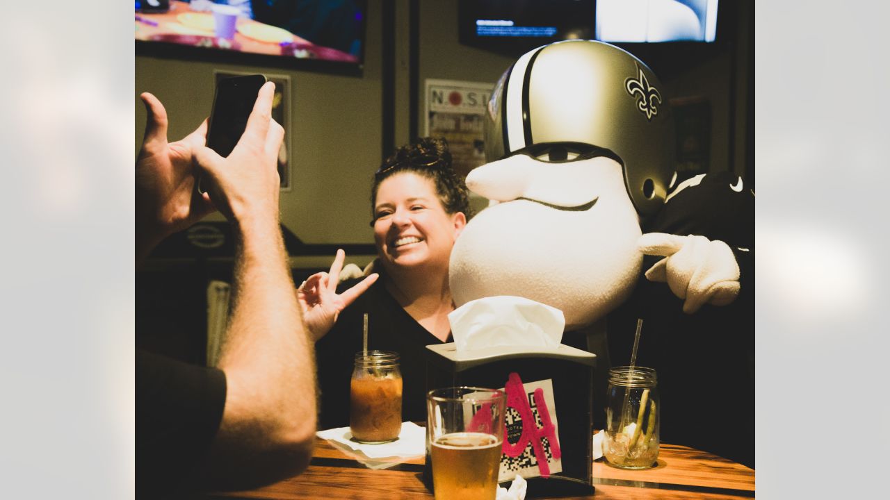 Saints Season Opener Watch Party