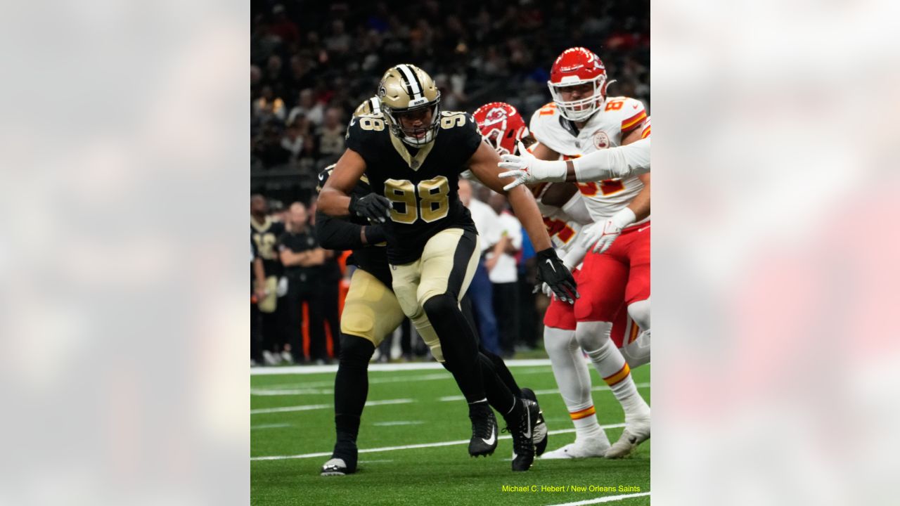 Chiefs fall to Saints, 26-24, in first preseason game