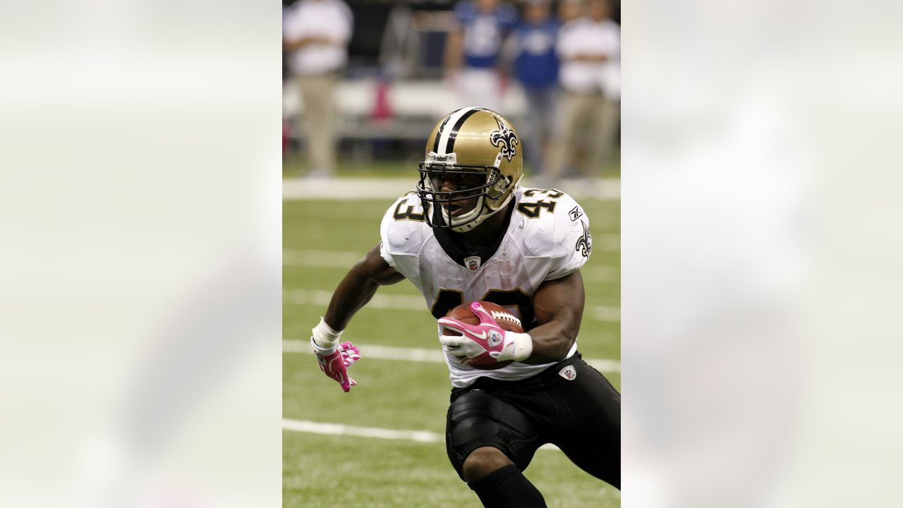 Flashback: Saints rout Colts 62-7