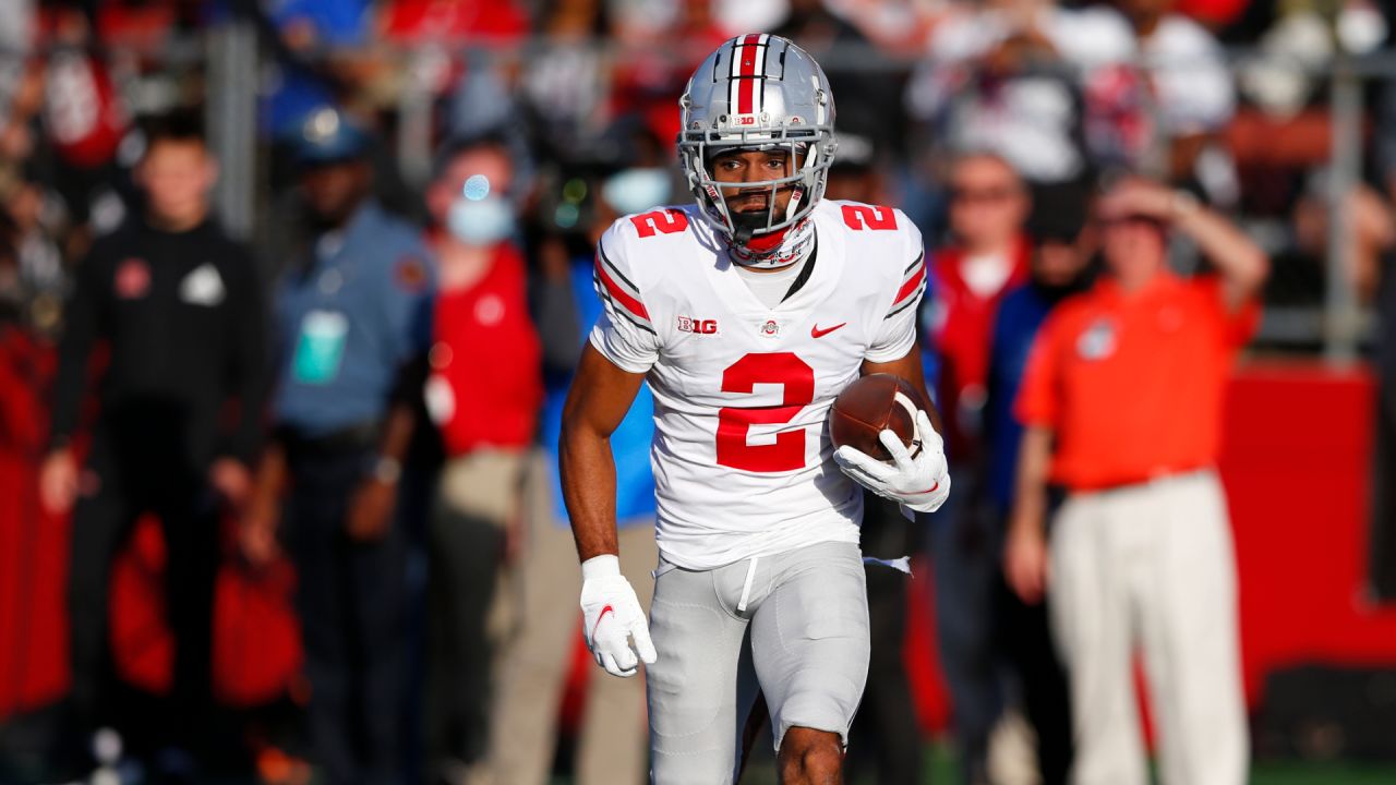 2022 NFL Draft recruiting rewind: Ohio State's Chris Olave to New Orleans  Saints - Sports Illustrated High School News, Analysis and More