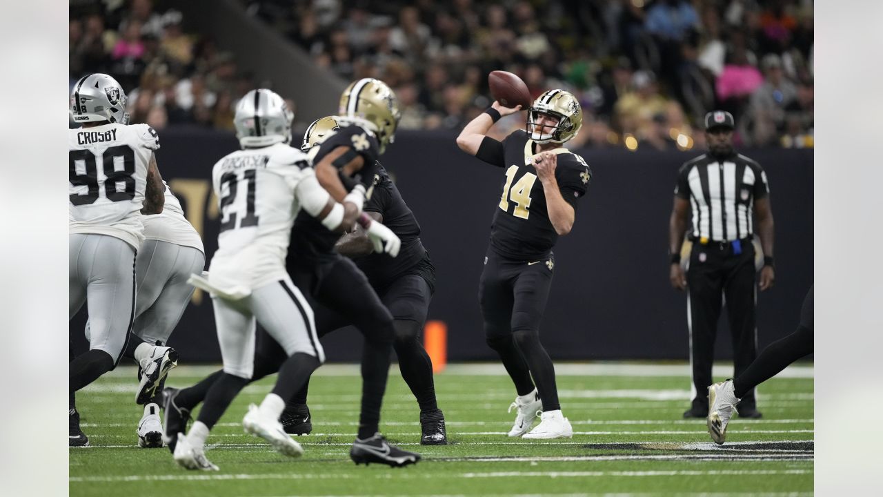 Saints' Allen noncommittal on Dalton vs Winston at QB