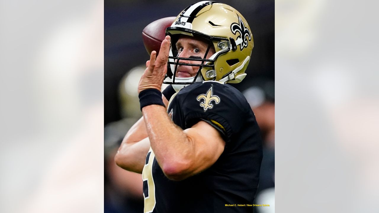 New Orleans Saints QB Drew Brees Facebook Cover Photo #Saints #NOLA # NewOrleans #WhoDat #Facebook…