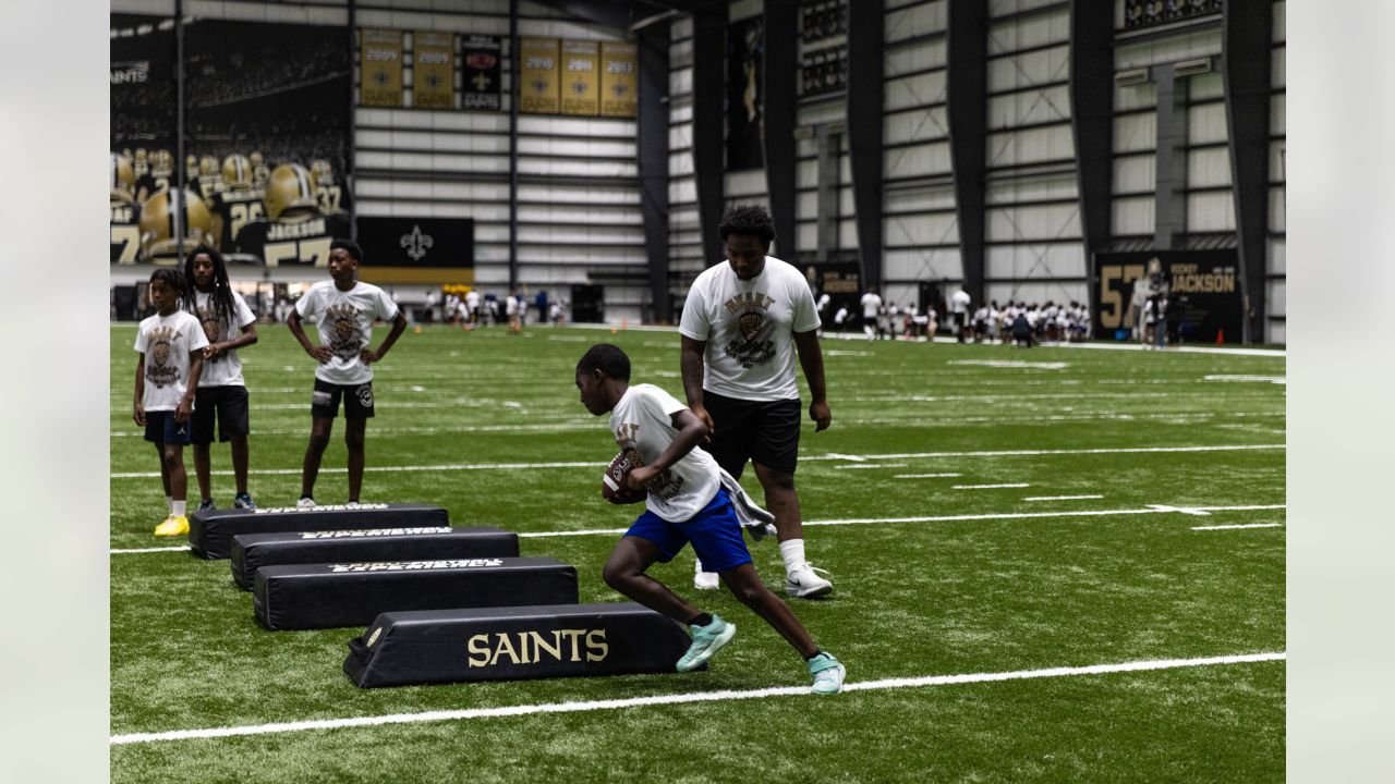 Saints' Tyrann Mathieu happy to be back home National News - Bally