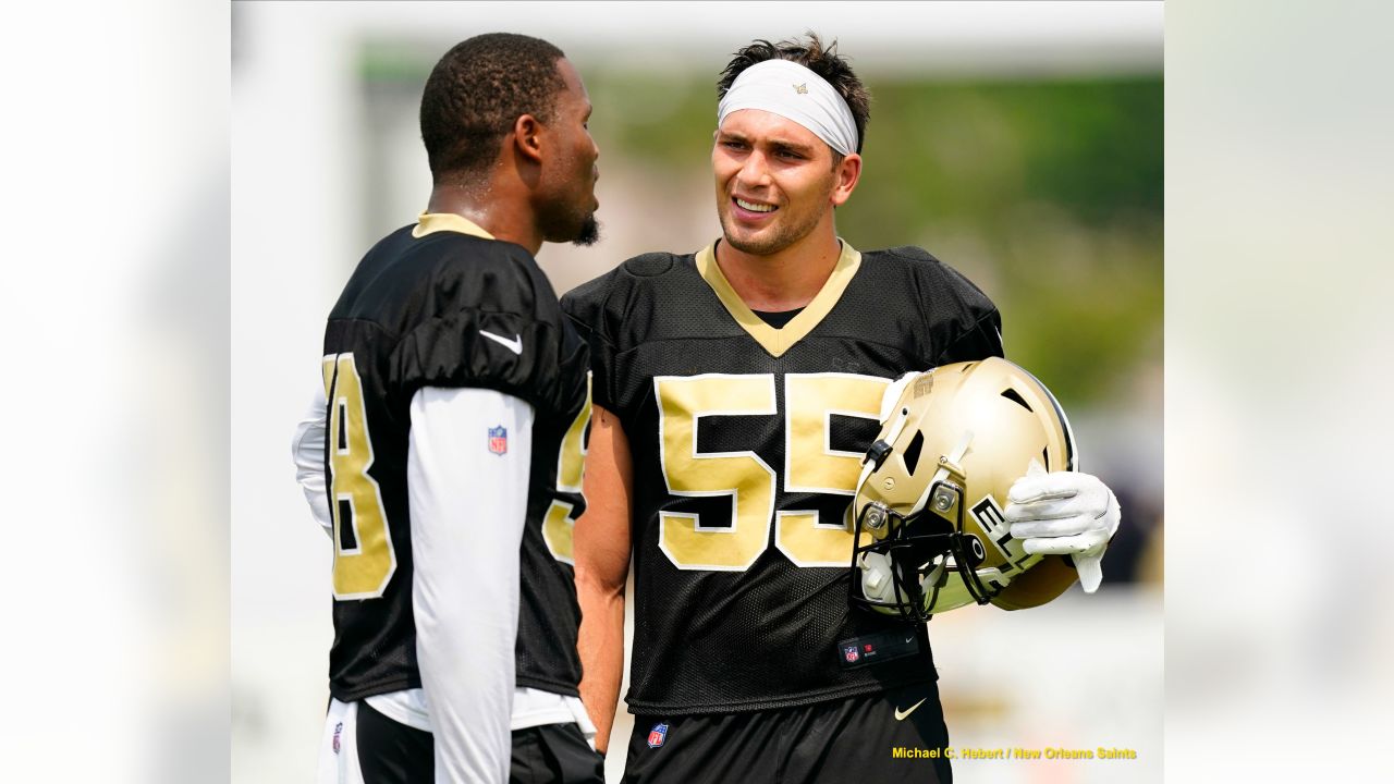 New Orleans Saints make roster reductions to 53