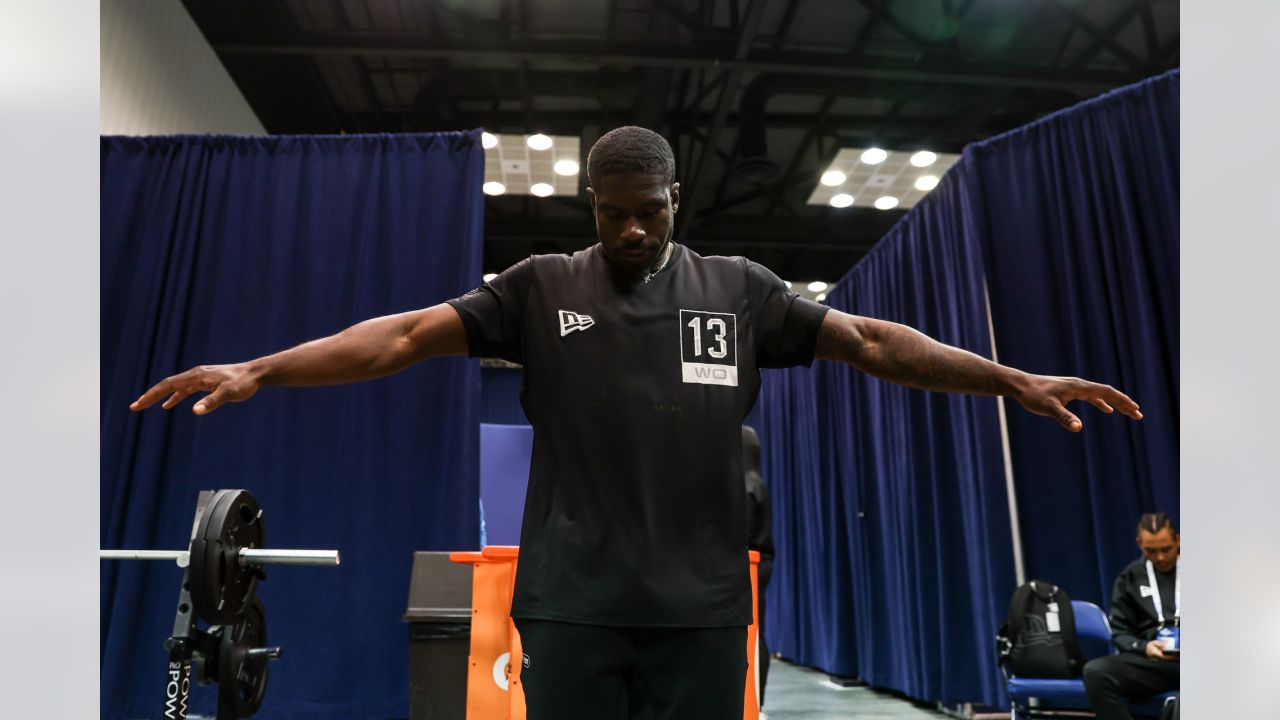 Photos: 2022 NFL Scouting Combine 3/3/22