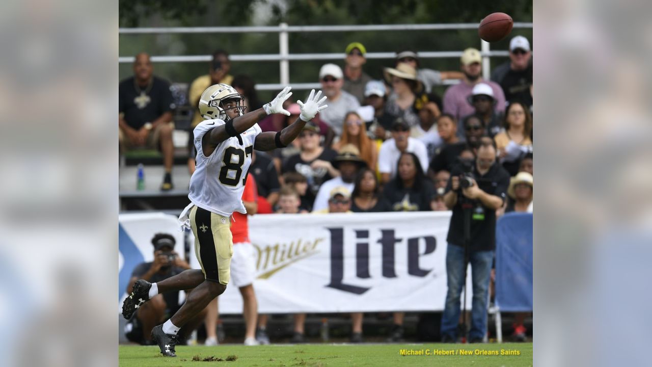 Cam Jordan went off. Again. Saints DE silenced any doubters with