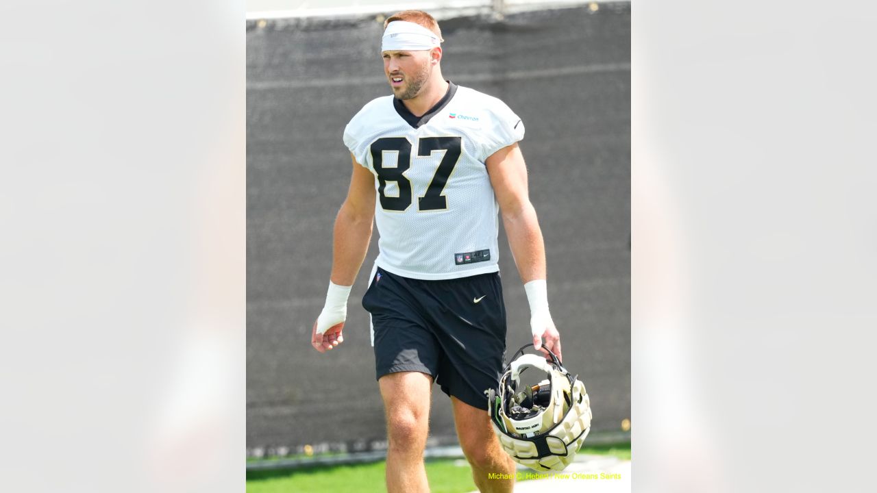 See all 66 names participating in Saints rookie minicamp