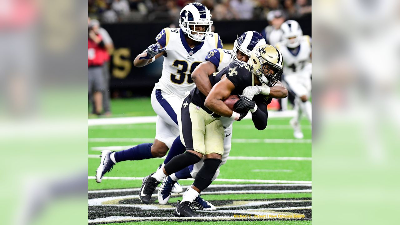 LA Rams 0, New Orleans Saints 28: Game recap - Turf Show Times