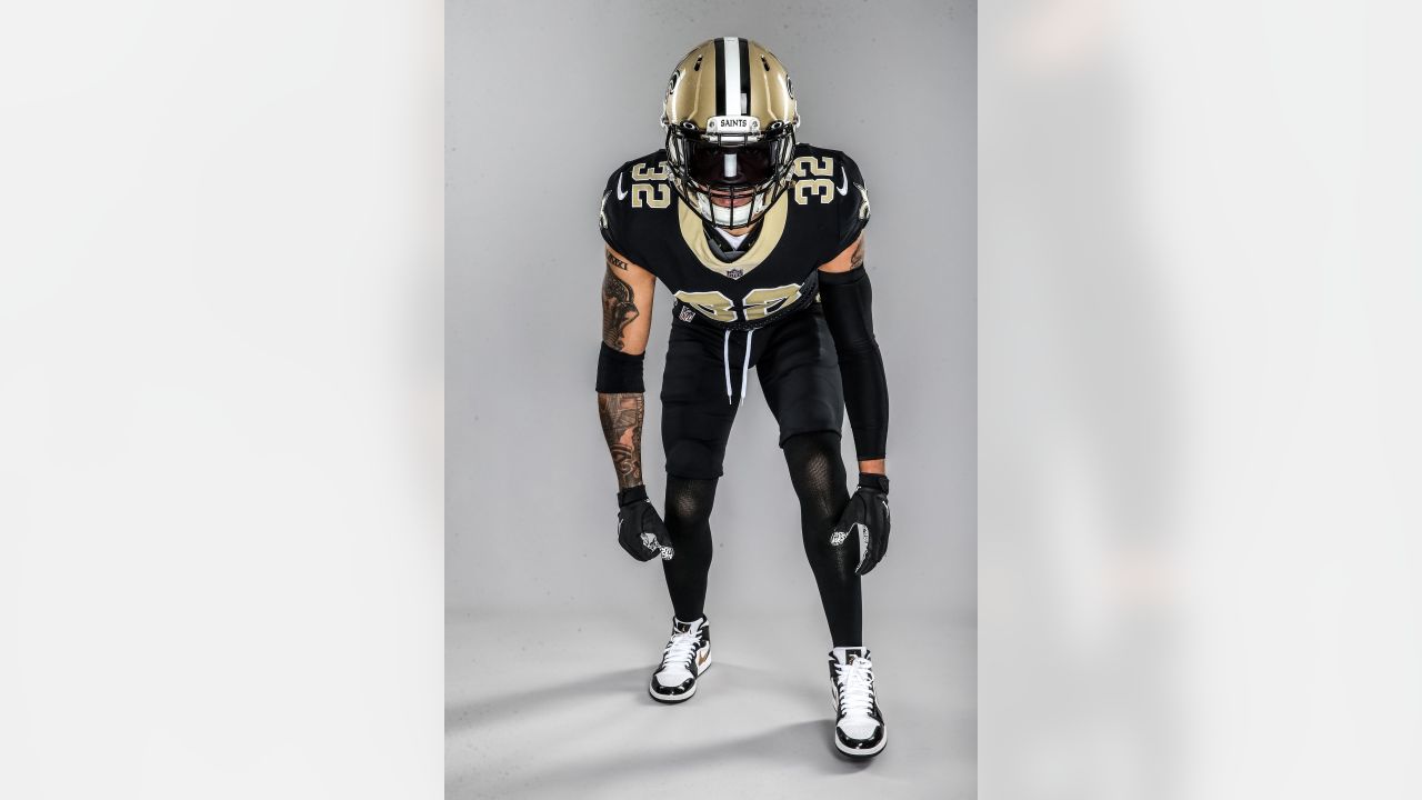 Photos: First look at Tyrann Mathieu in his Saints uniform