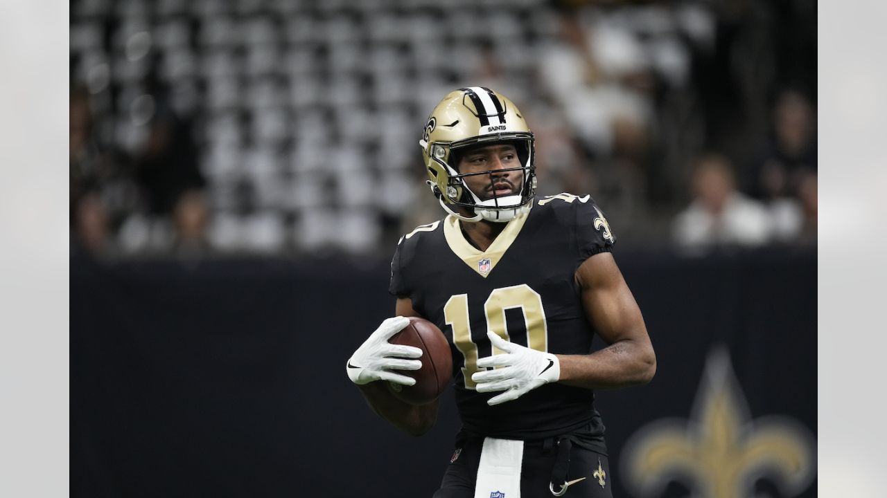 Saints activate WR Tre'Quan Smith for Sunday's game against Tampa Bay  Buccaneers - Canal Street Chronicles