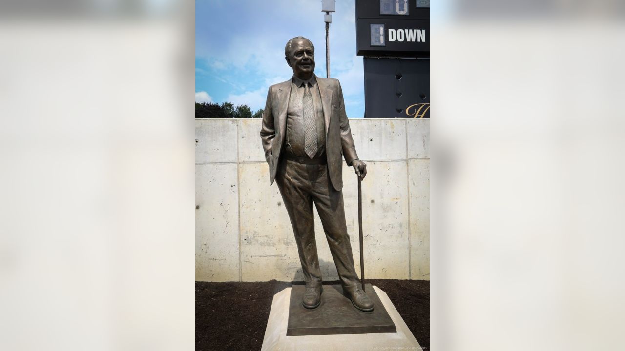 Work Begins on Tom Benson Hall of Fame Stadium - IUPAT