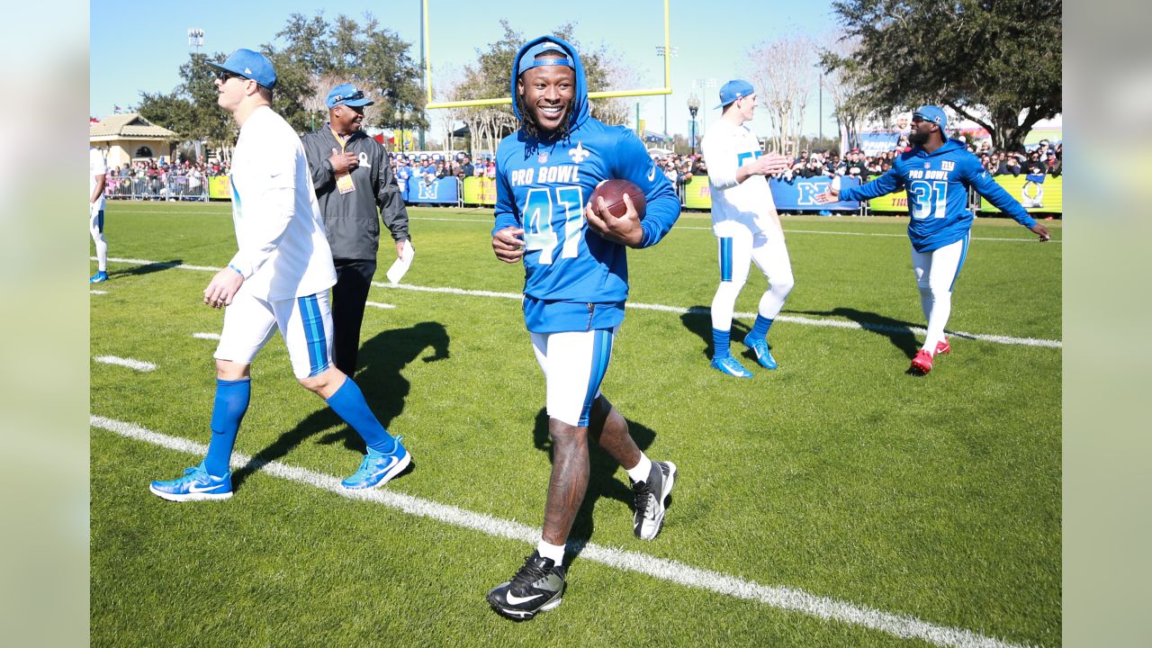 Pro Bowl Practice Day 3