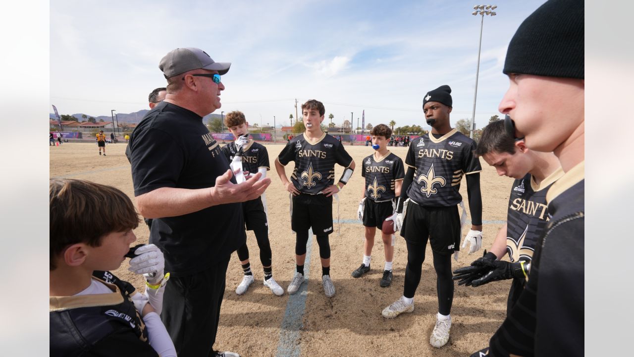 Photos: Louisiana youth teams compete in NFL FLAG Championship