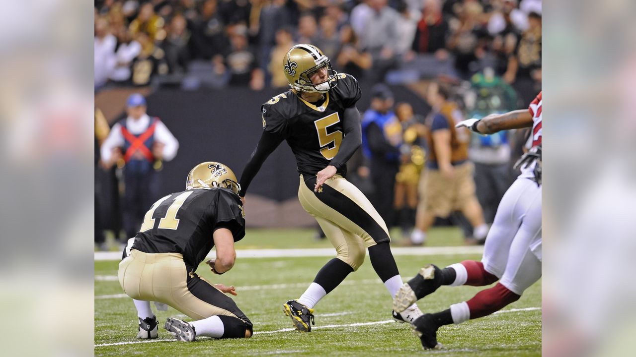 For Garrett Hartley, a fall came after his Saints heroics, but he got by  with help from friends, News