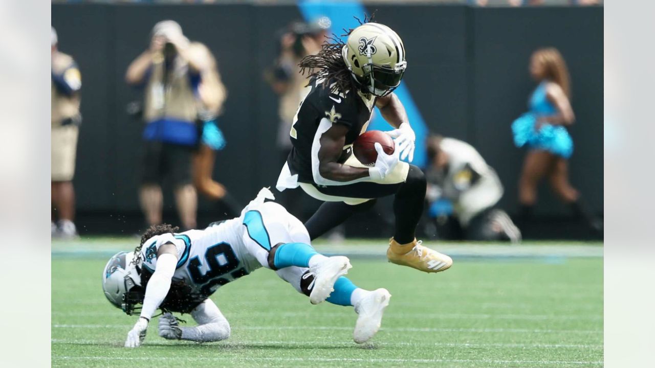 New Orleans Saints move to 2-0 as they nip the Carolina Panthers, 20-17