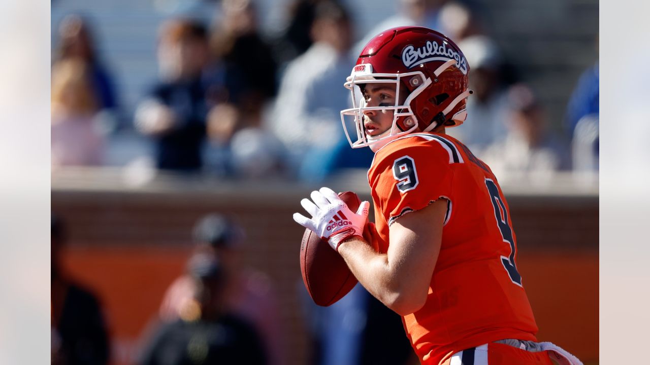 2023 NFL Draft: QB Jake Haener, Fresno St., Round 4, Pick 127