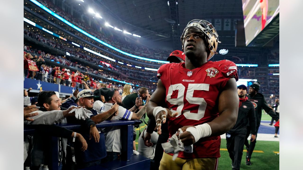 49ers Place DL Kentavius Street On IR