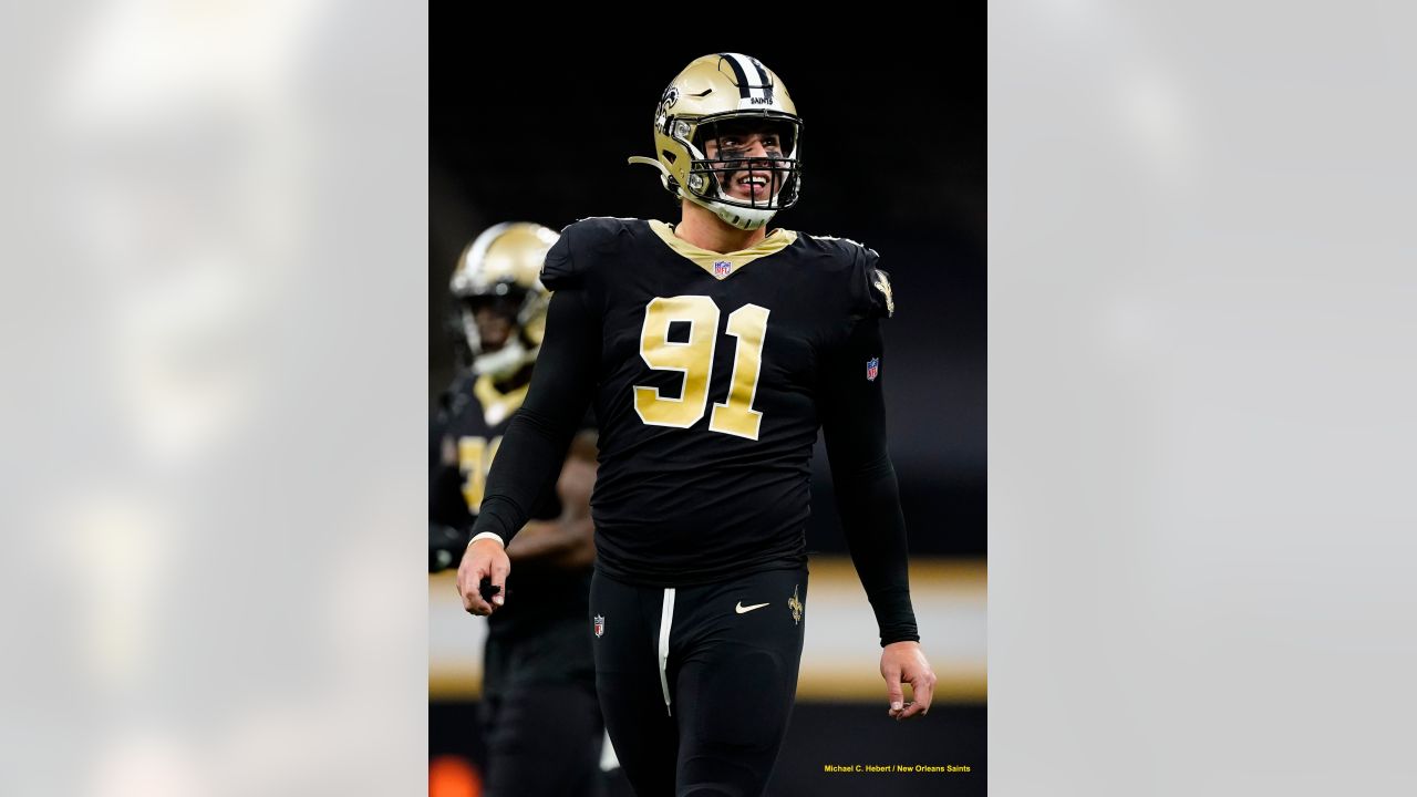 Best of Week 1 2020 Photos: Saints Defense