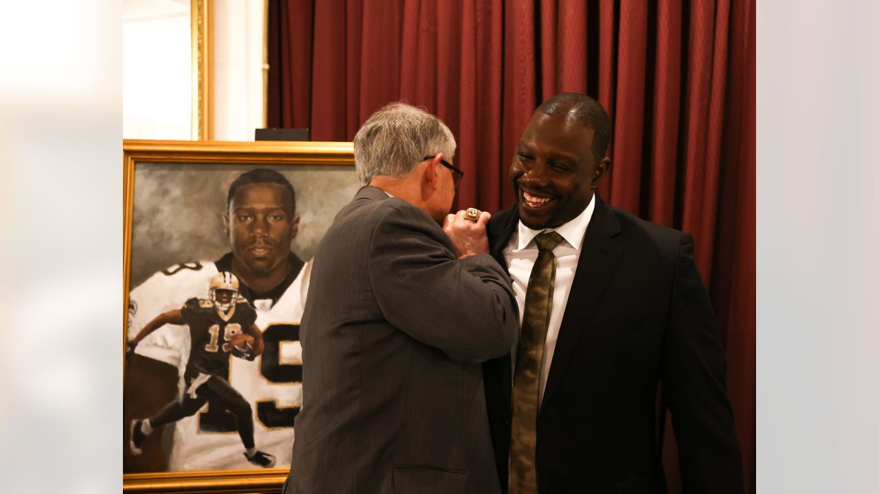 Saints 33rd annual Hall of Fame induction luncheon honors Fred McAfee,  Devery Henderson and Kevin Mangum