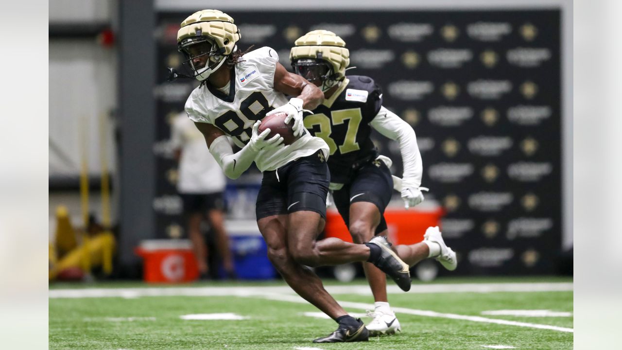 Saints players bubble training camp - Canal Street Chronicles