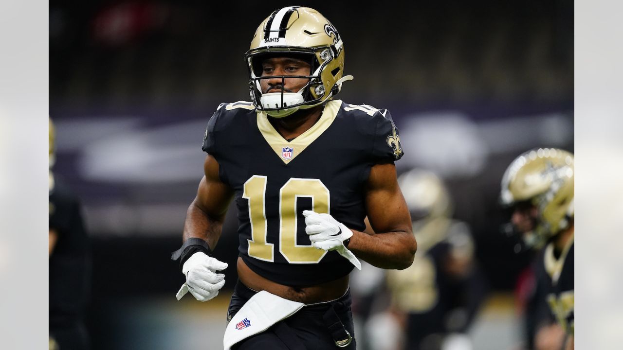 Report: Is Saints WR Tre'Quan Smith a Breakout Star for New