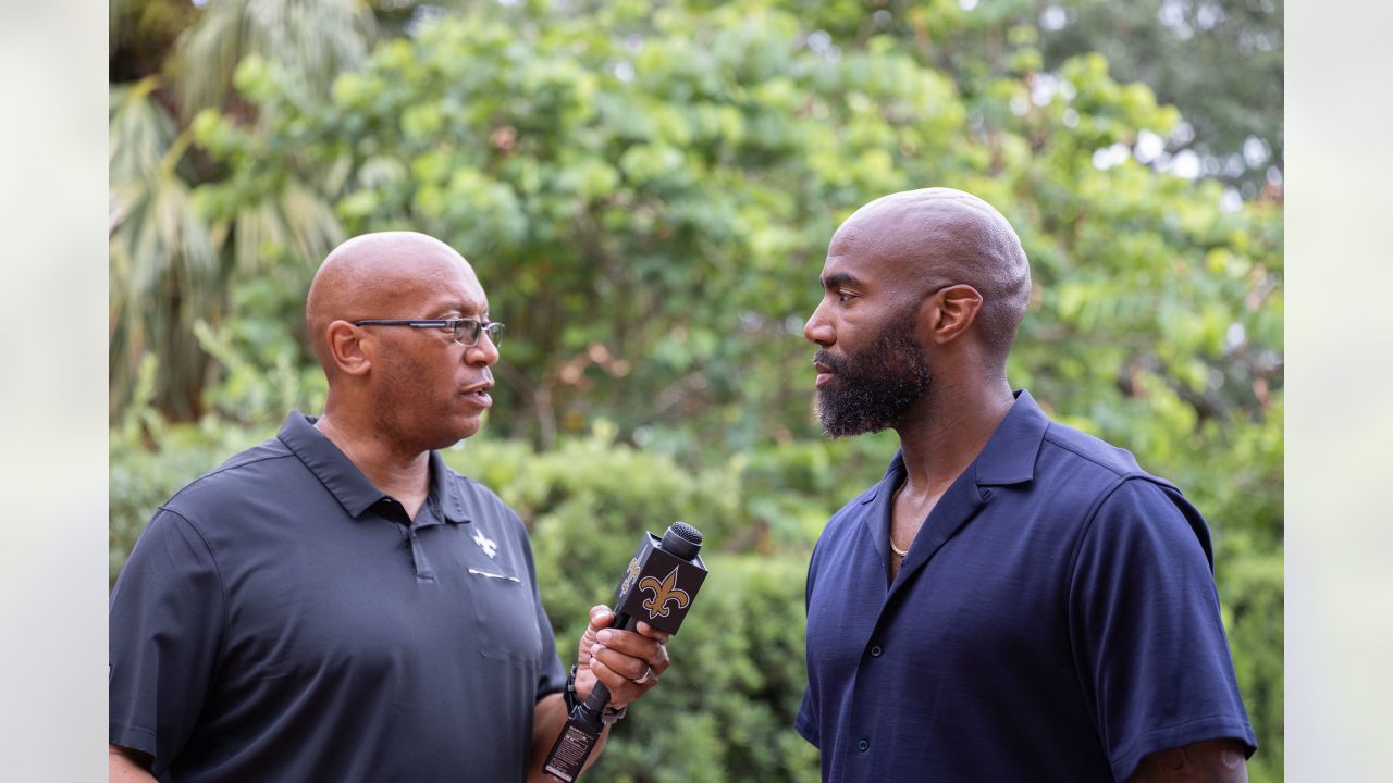 Coming Full Circle: Saints Safety Malcolm Jenkins happy to return