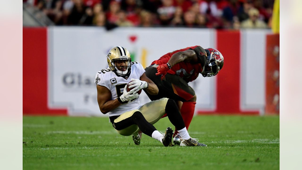 Saints injury report: Craig Robertson questionable vs. Texans - Sports  Illustrated New Orleans Saints News, Analysis and More