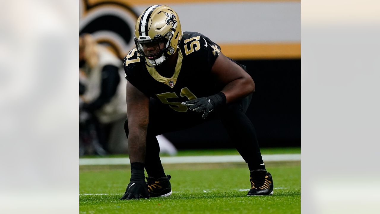 Top 25 Saints of 2020: No. 19, Andrus Peat - Sports Illustrated New Orleans  Saints News, Analysis and More