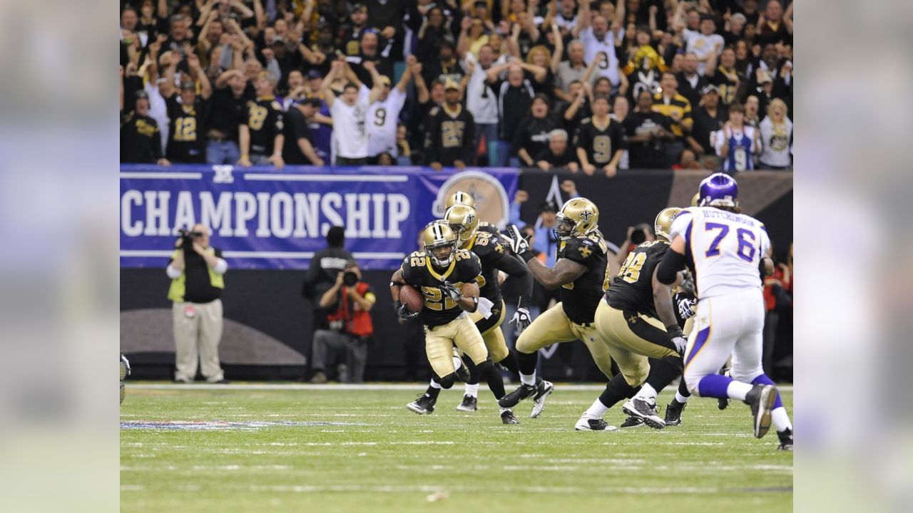 Full NFL Game: 2009 NFC Championship - Vikings vs. Saints