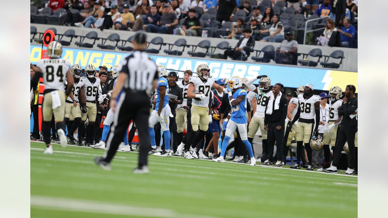 Preseason Week 2 Fantasy Football Game Recap: New Orleans Saints vs. Los  Angeles Chargers, Fantasy Football News, Rankings and Projections