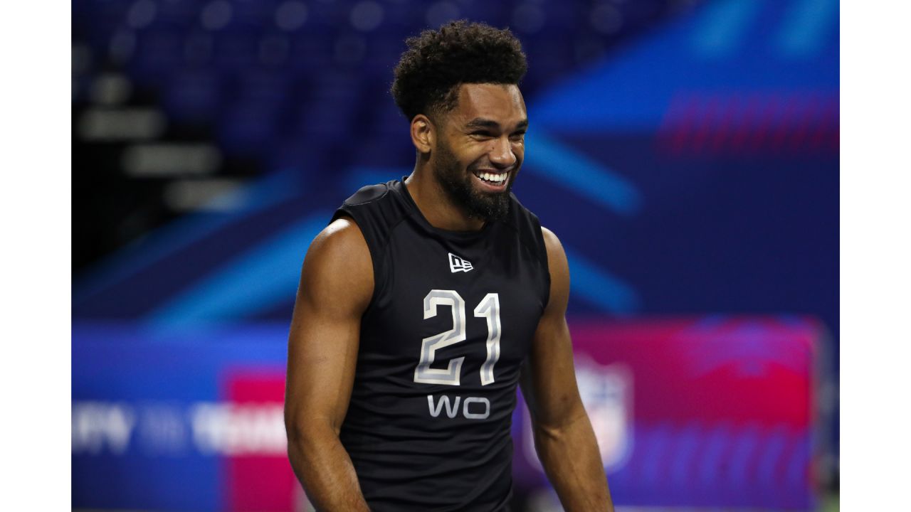 Chris Olave return means fewer Buckeyes in top-two rounds of NFL
