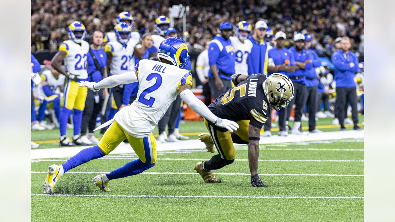 Saints 2022 Year-In-Review: Jarvis Landry - Sports Illustrated New Orleans  Saints News, Analysis and More