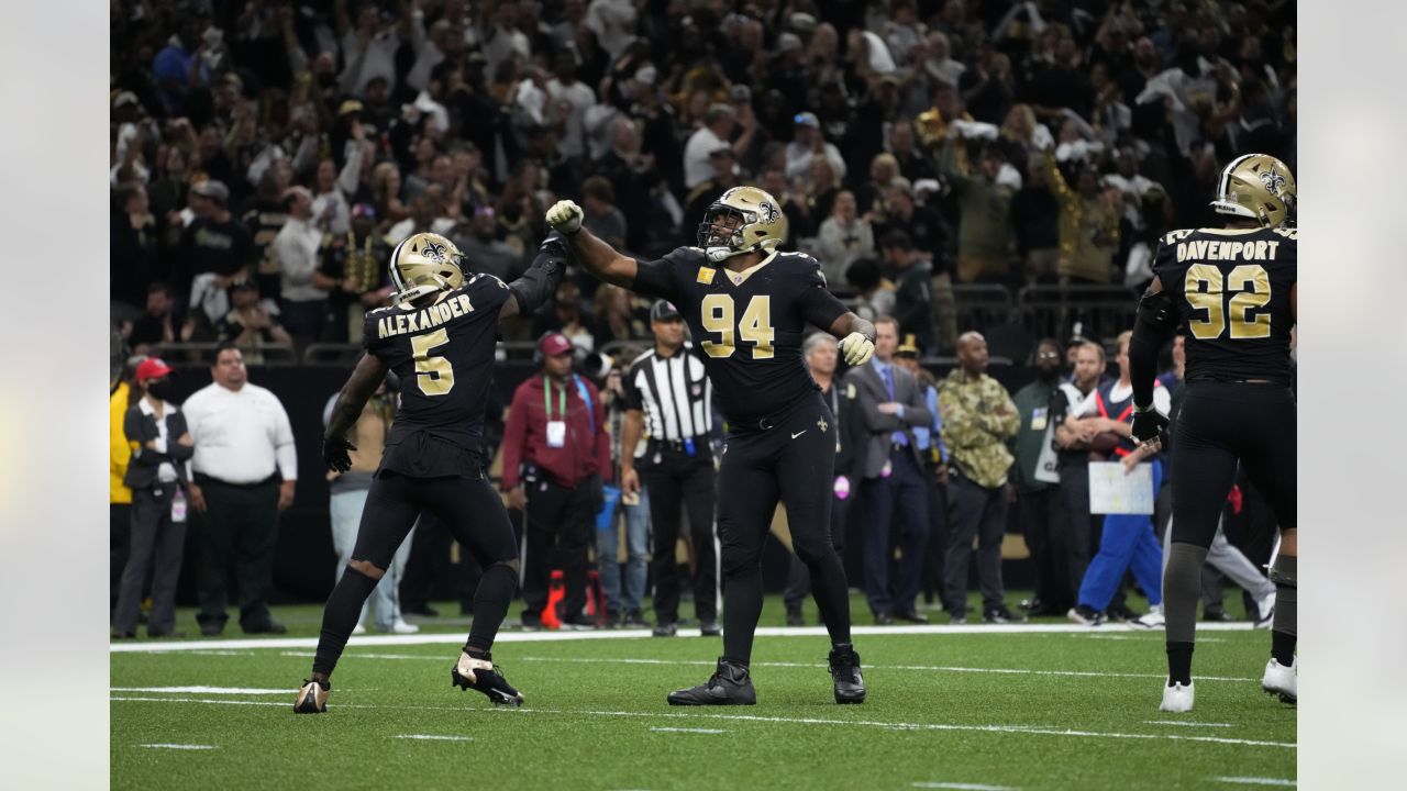 New Orleans Saints LB Kwon Alexander Selected for 2021 Ed Block Courage  Award - Sports Illustrated New Orleans Saints News, Analysis and More