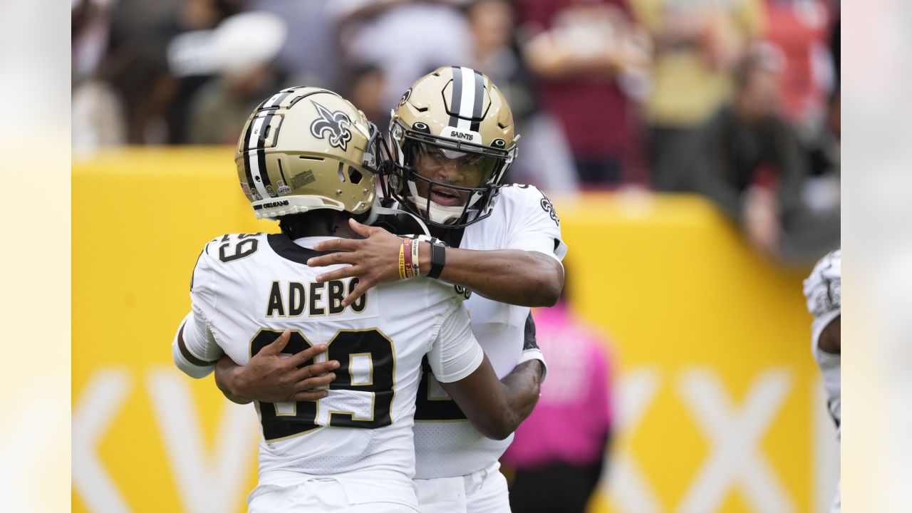 Will New Orleans Saints Cornerback Paulson Adebo Start in Week 1