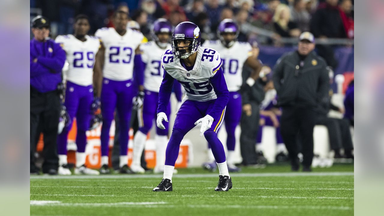 Marcus Sherels Stats, News and Video - DB