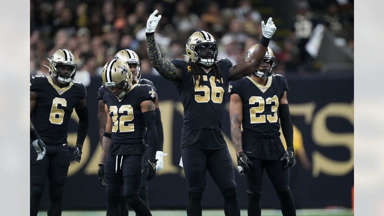 Pro Bowl recognition came on time for New Orleans Saints