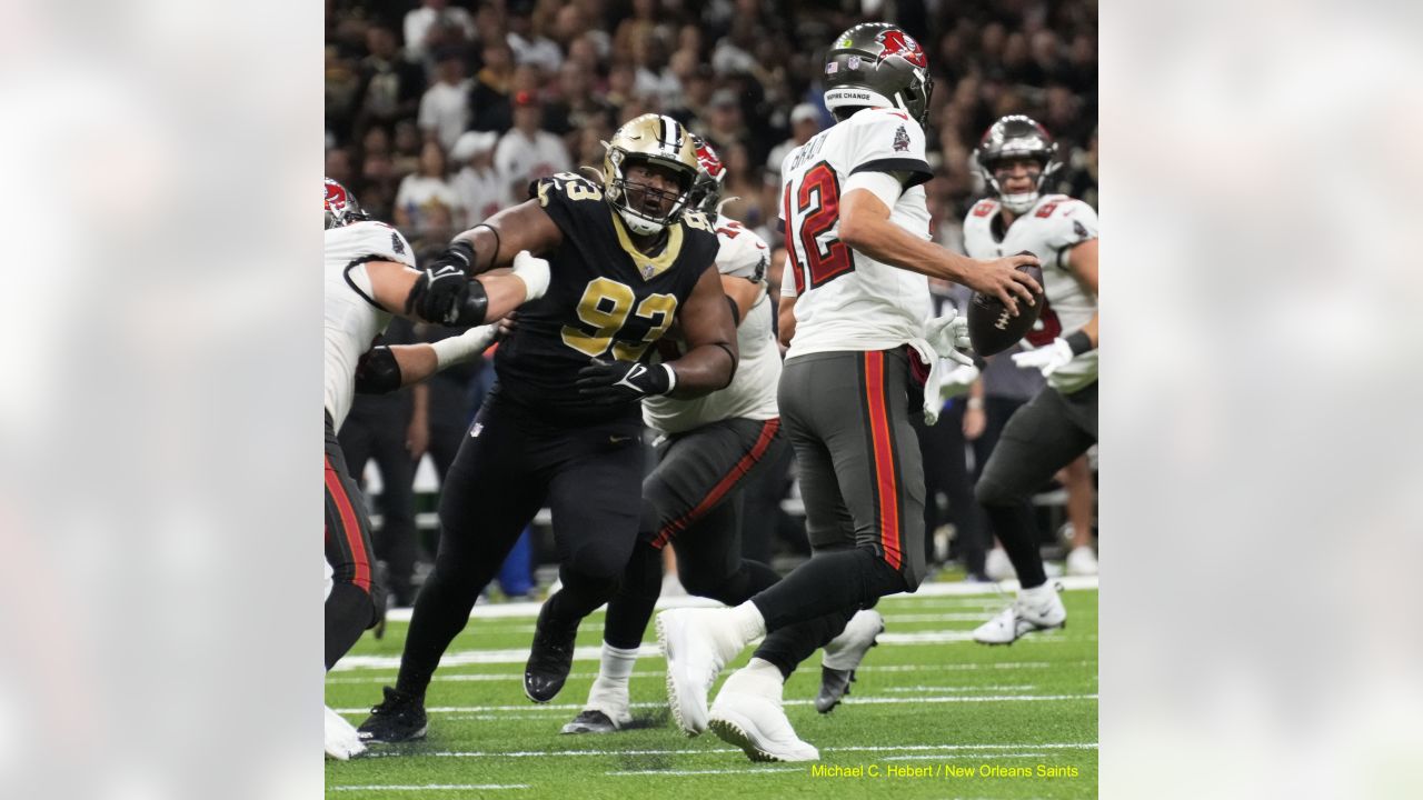 SAINTS GAMER: Bucs take advantage of four turnovers in 30-20 playoff  victory, News Talk 98.5, The Talk of Acadiana