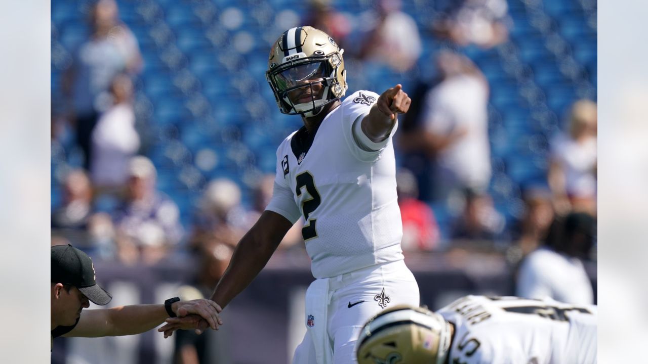 Saints QB Jameis Winston Eyeing Future Starting Role