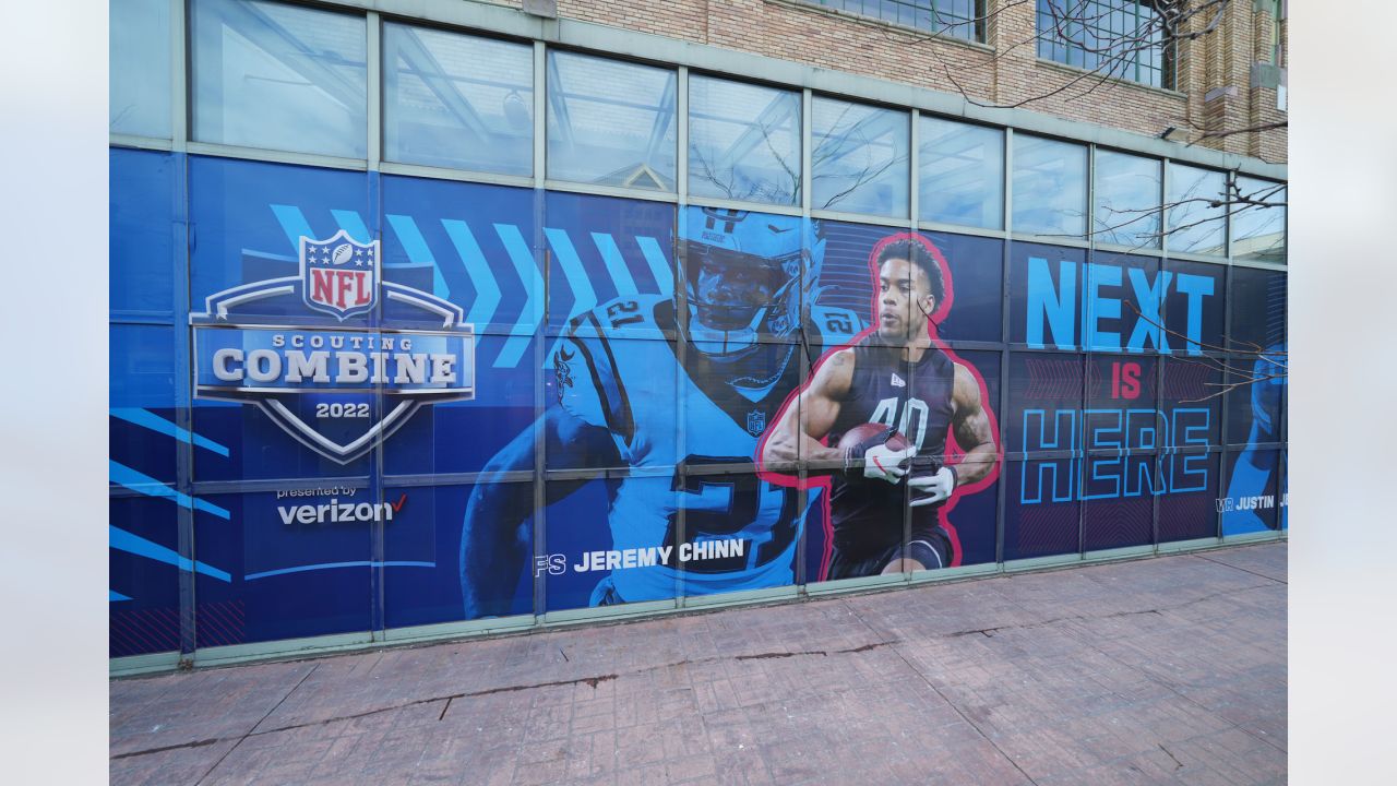 Photos: 2022 NFL Scouting Combine 3/3/22