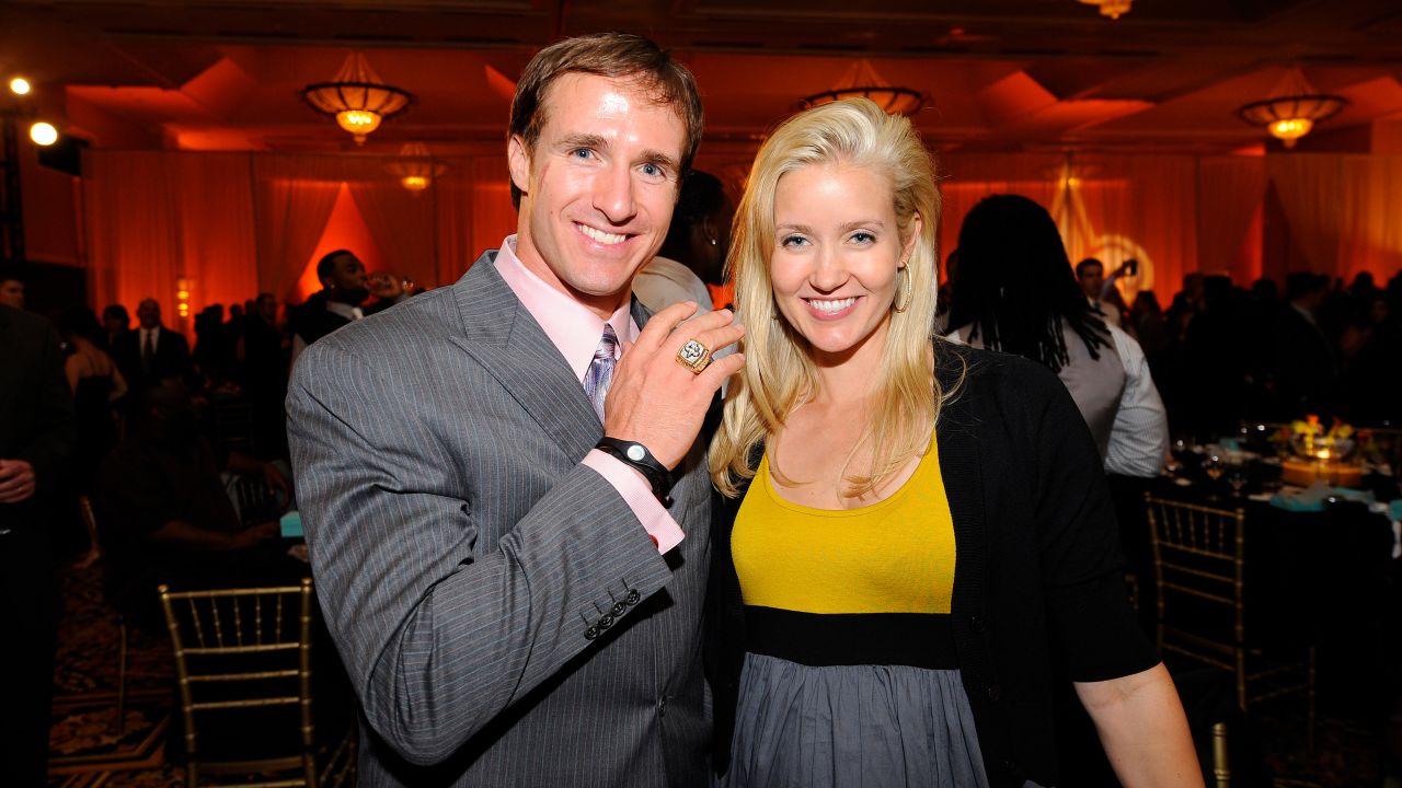 NFL: New Orleans Saints Super Bowl Ring Ceremony