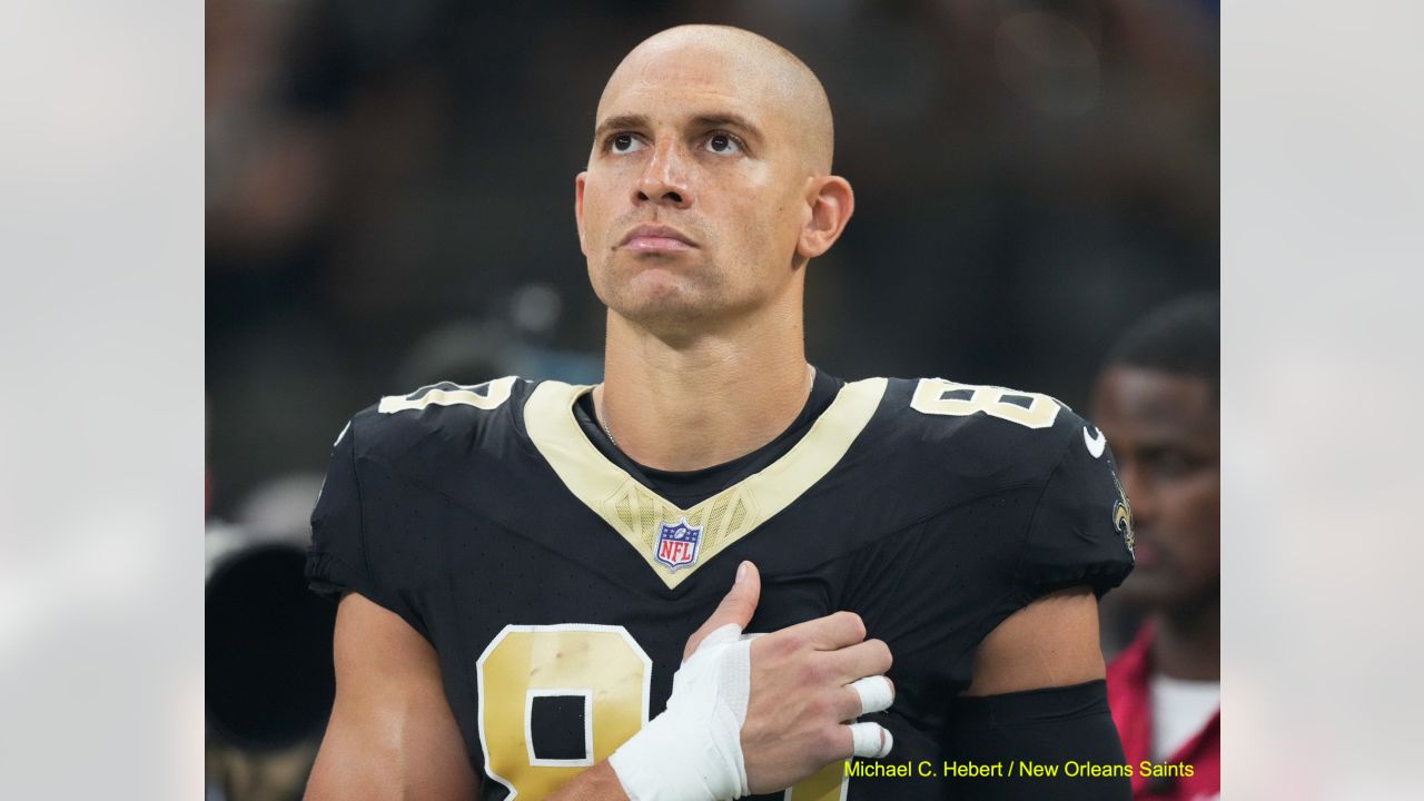 Oh yeah': New Orleans Saints release hype video ahead of playoff game